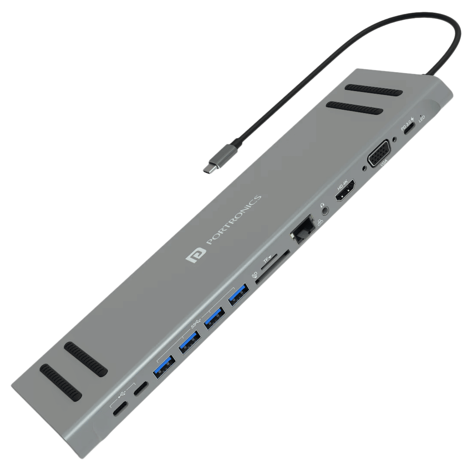 Buy Portronics Mport 13C 13 in 1 USB 3.0 Type C to USB 3.0 Type A